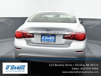 2015 INFINITI Q70L 3.7X