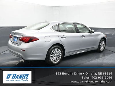 2015 INFINITI Q70L 3.7X