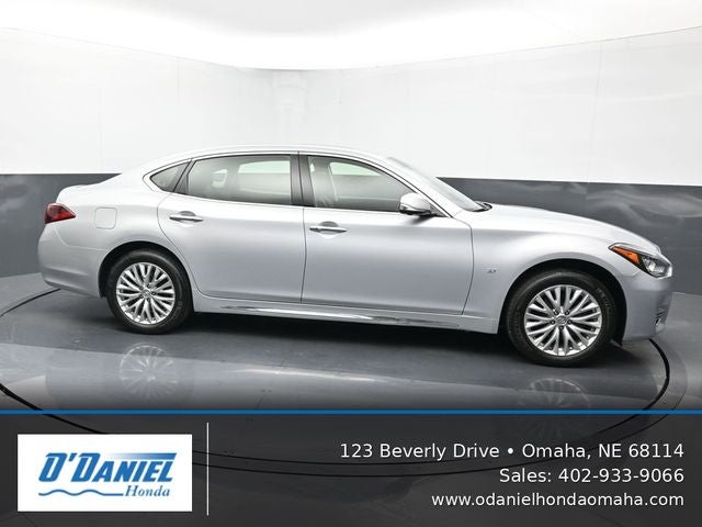 2015 INFINITI Q70L 3.7X