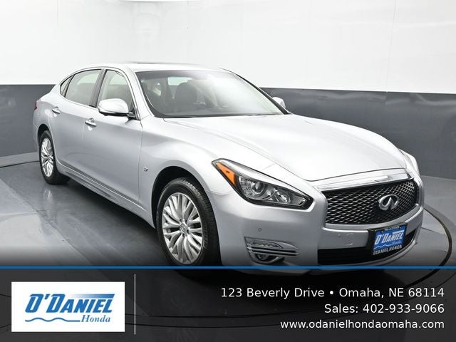 2015 INFINITI Q70L 3.7X