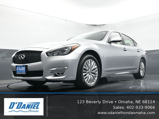 2015 INFINITI Q70L 3.7X