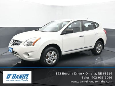 2012 Nissan Rogue S