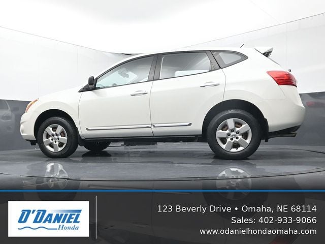 2012 Nissan Rogue S