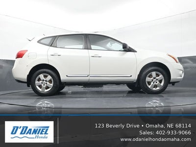 2012 Nissan Rogue S