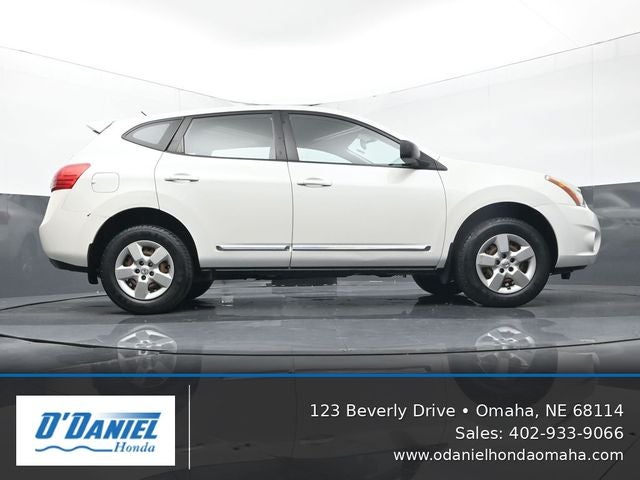 2012 Nissan Rogue S