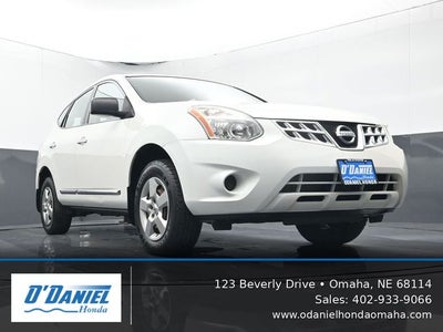 2012 Nissan Rogue S