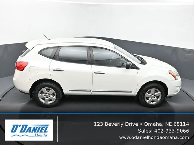 2012 Nissan Rogue S