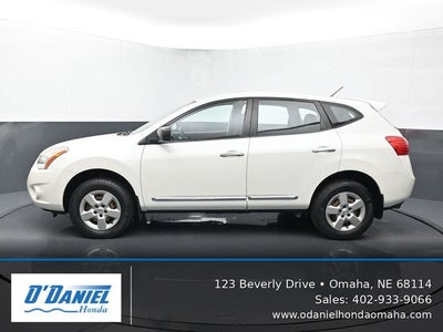 2012 Nissan Rogue S