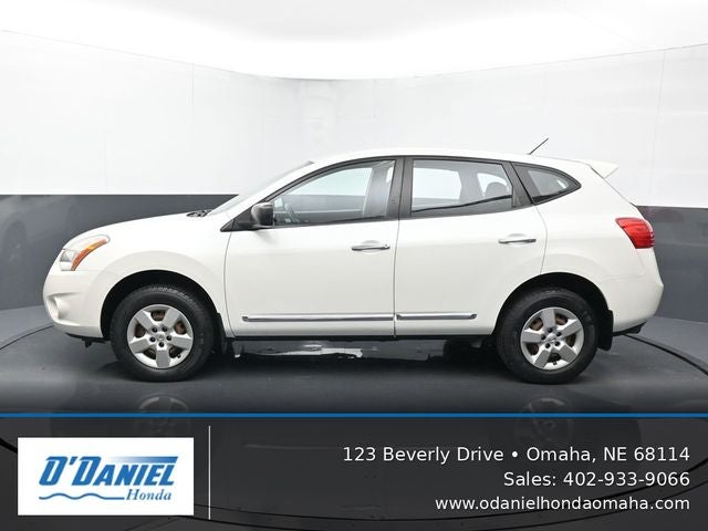 2012 Nissan Rogue S