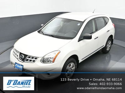2012 Nissan Rogue S