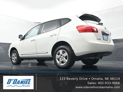 2012 Nissan Rogue S