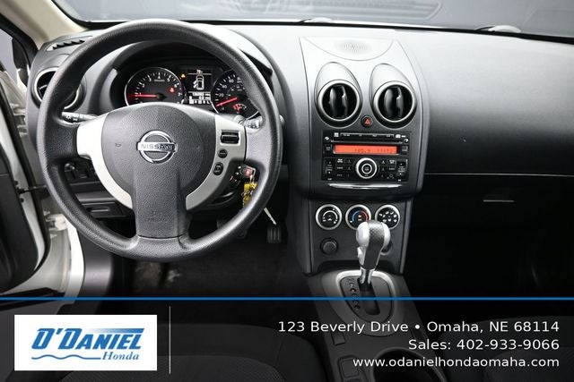 2012 Nissan Rogue S
