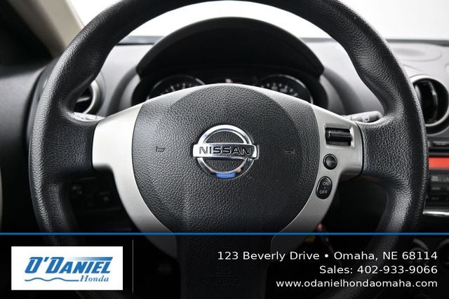 2012 Nissan Rogue S