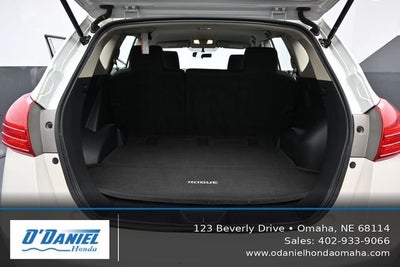 2012 Nissan Rogue S