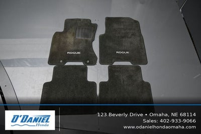 2012 Nissan Rogue S