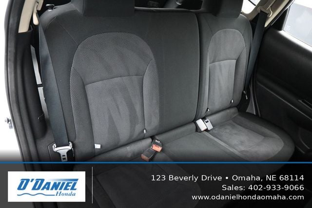 2012 Nissan Rogue S