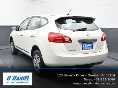 2012 Nissan Rogue S