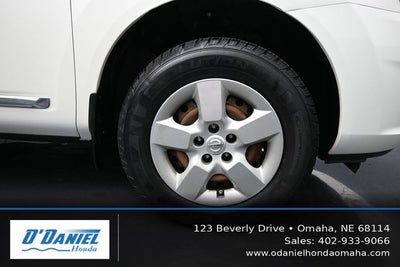 2012 Nissan Rogue S