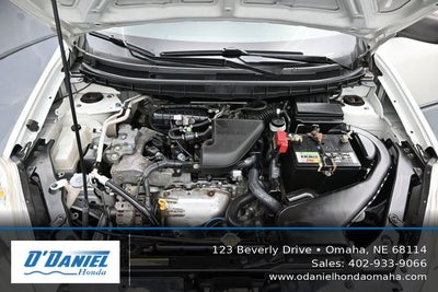 2012 Nissan Rogue S