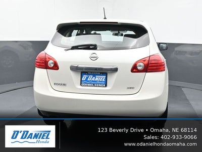 2012 Nissan Rogue S