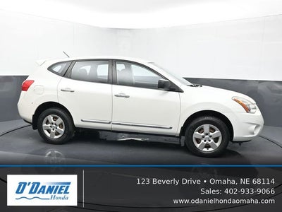 2012 Nissan Rogue S
