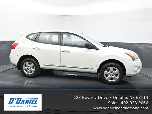2012 Nissan Rogue S