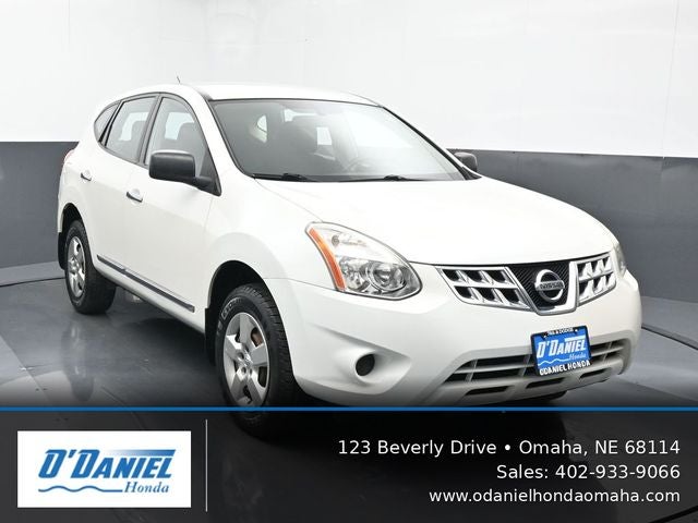 2012 Nissan Rogue S