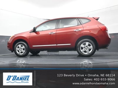2011 Nissan Rogue S