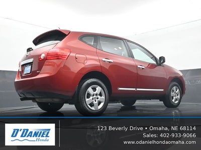 2011 Nissan Rogue S