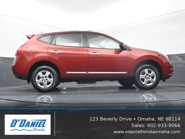 2011 Nissan Rogue S