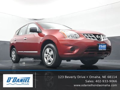 2011 Nissan Rogue S