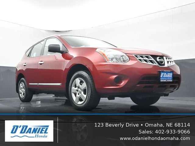 2011 Nissan Rogue S