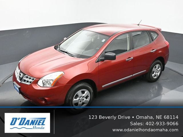 2011 Nissan Rogue S