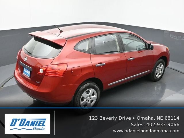 2011 Nissan Rogue S