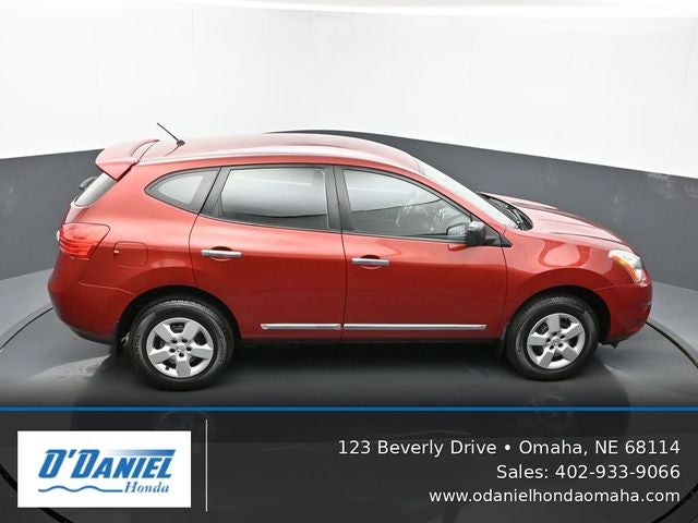 2011 Nissan Rogue S