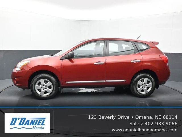 2011 Nissan Rogue S