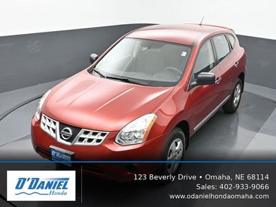 2011 Nissan Rogue S