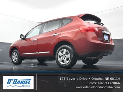 2011 Nissan Rogue S