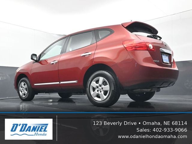 2011 Nissan Rogue S