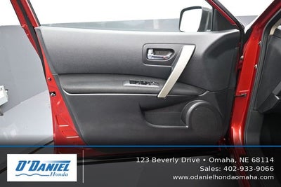 2011 Nissan Rogue S