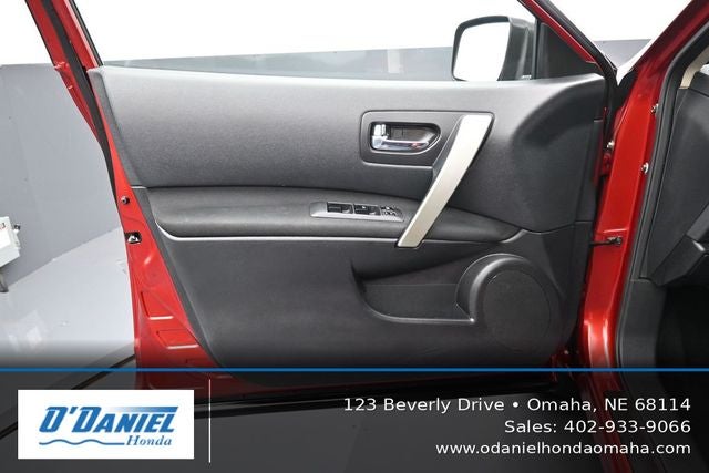 2011 Nissan Rogue S