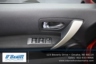 2011 Nissan Rogue S