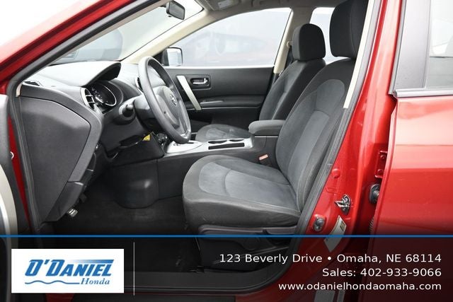 2011 Nissan Rogue S