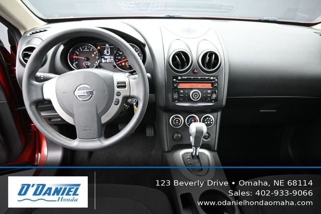 2011 Nissan Rogue S