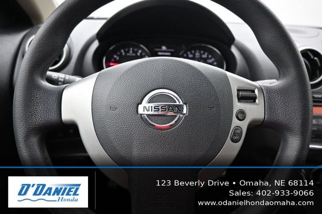 2011 Nissan Rogue S