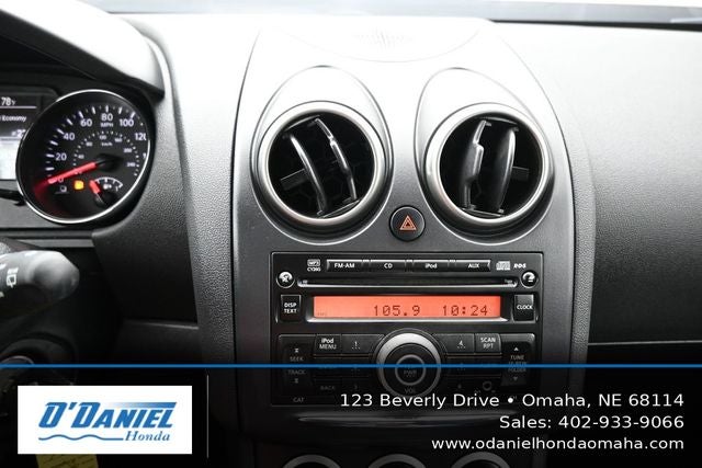 2011 Nissan Rogue S