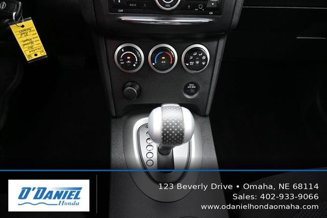 2011 Nissan Rogue S