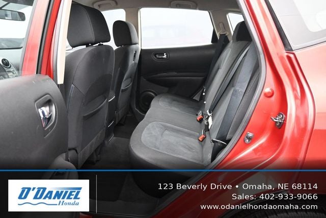 2011 Nissan Rogue S