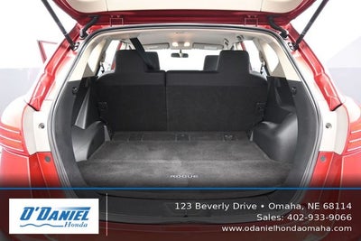 2011 Nissan Rogue S