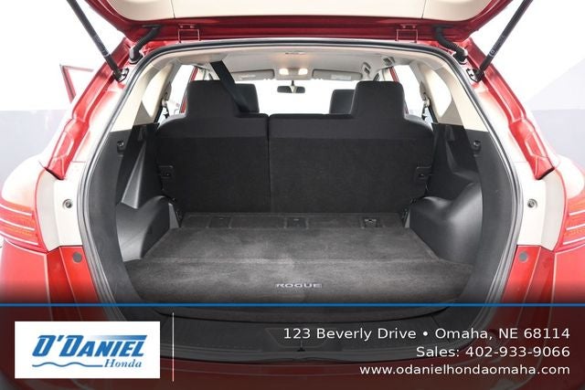 2011 Nissan Rogue S